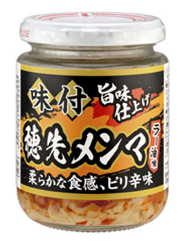 味付穂先メンマ 170g