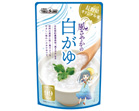 風さやかの白がゆ