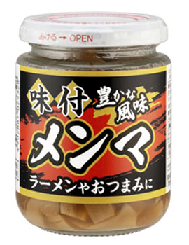 味付メンマ 170g