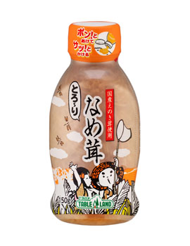 とろ～りなめ茸 150g%