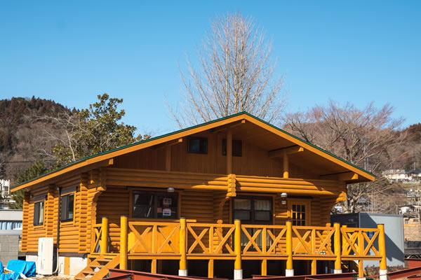 富士小山物流センター