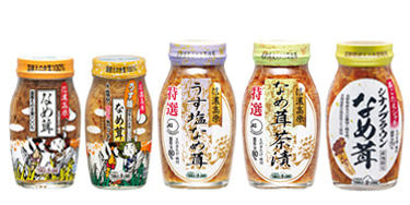 なめ茸