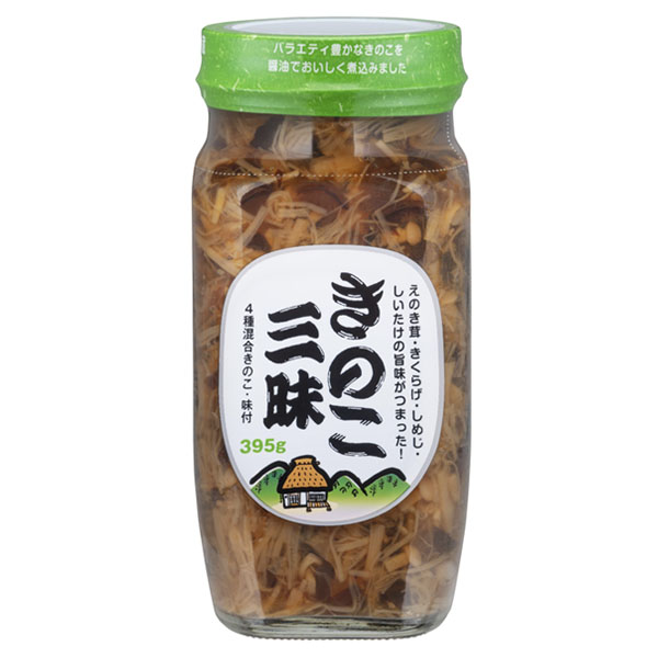 きのこ三昧 きのこ三昧