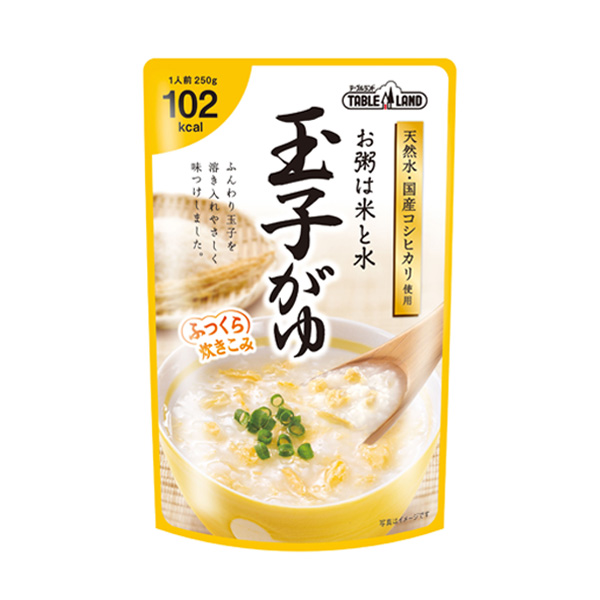 続きを読む: 玉子がゆ