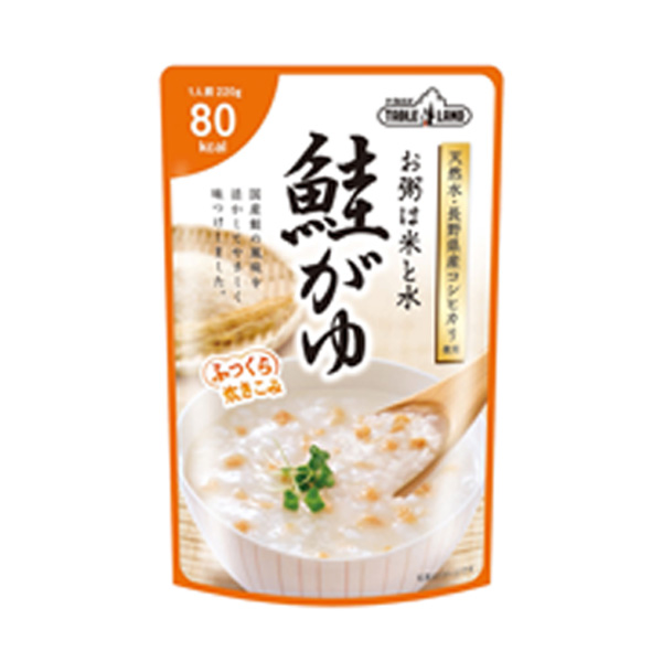 続きを読む: 鮭がゆ