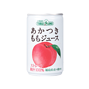 あかつきももジュース あかつきももジュース