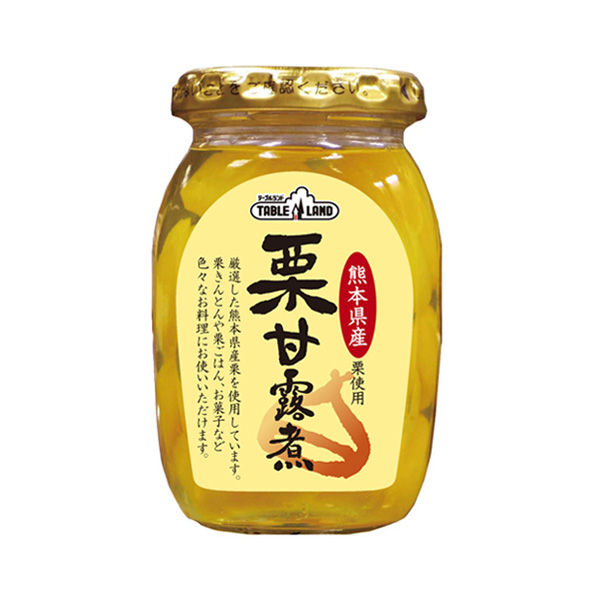 続きを読む: 国産栗甘露煮