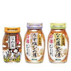 なめ茸